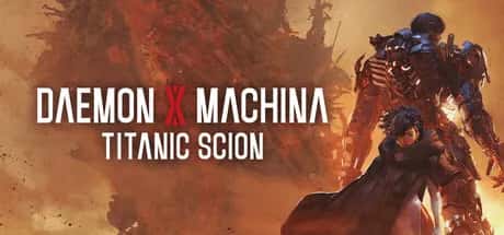 机甲战魔 神话之裔 Daemon X Machina Titanic Scion 全DLC中文版插画