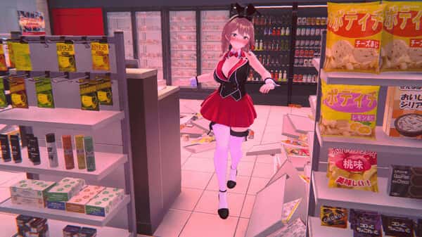 醉醺醺 兔兔秘密花园 MERRY BUNNY GARDEN游戏封面