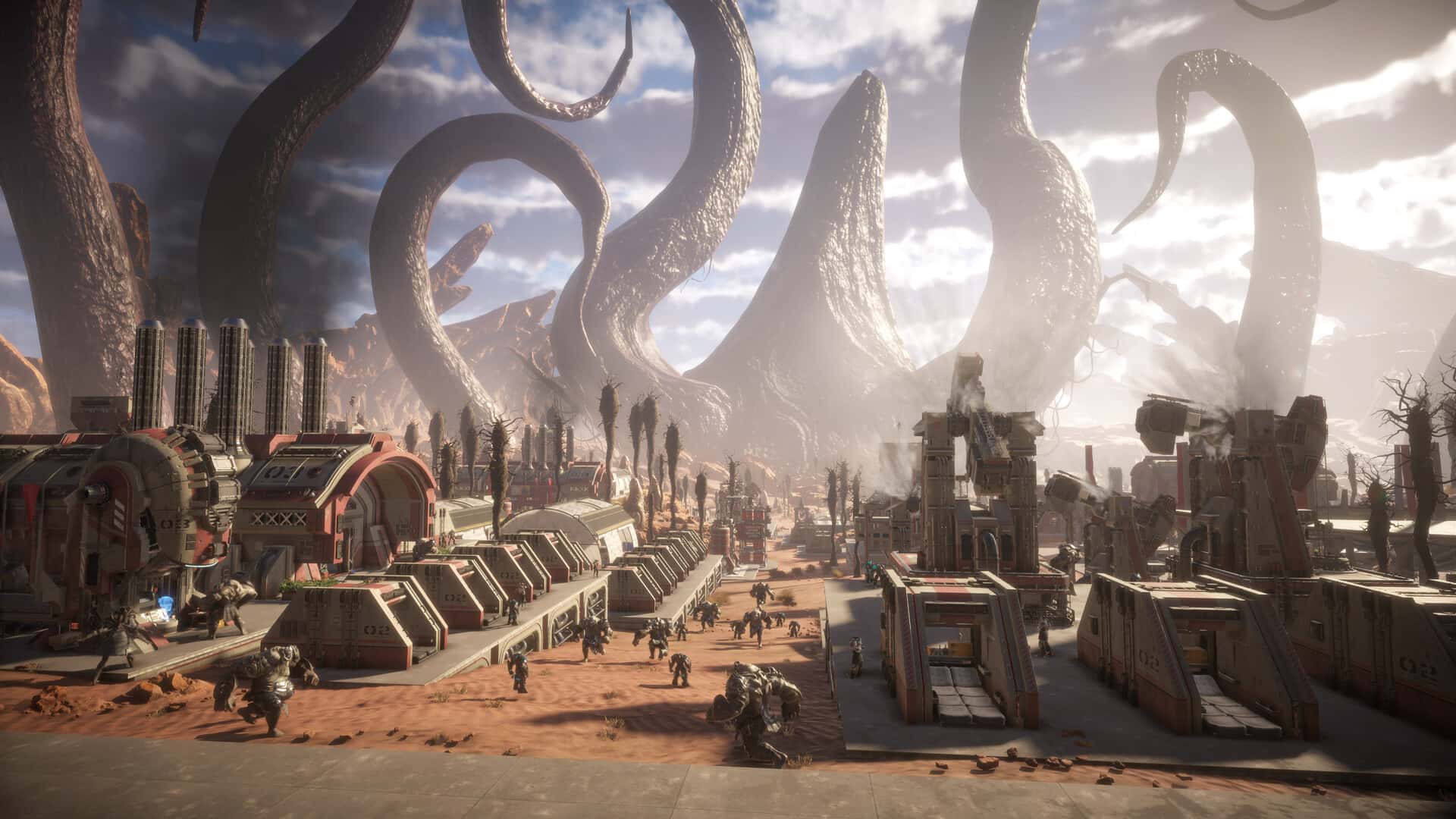 暗星铁律 Pax Autocratica 中文版